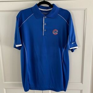 Chicago Cubs Nike Golf Tour Performance Dri-Fit Medium